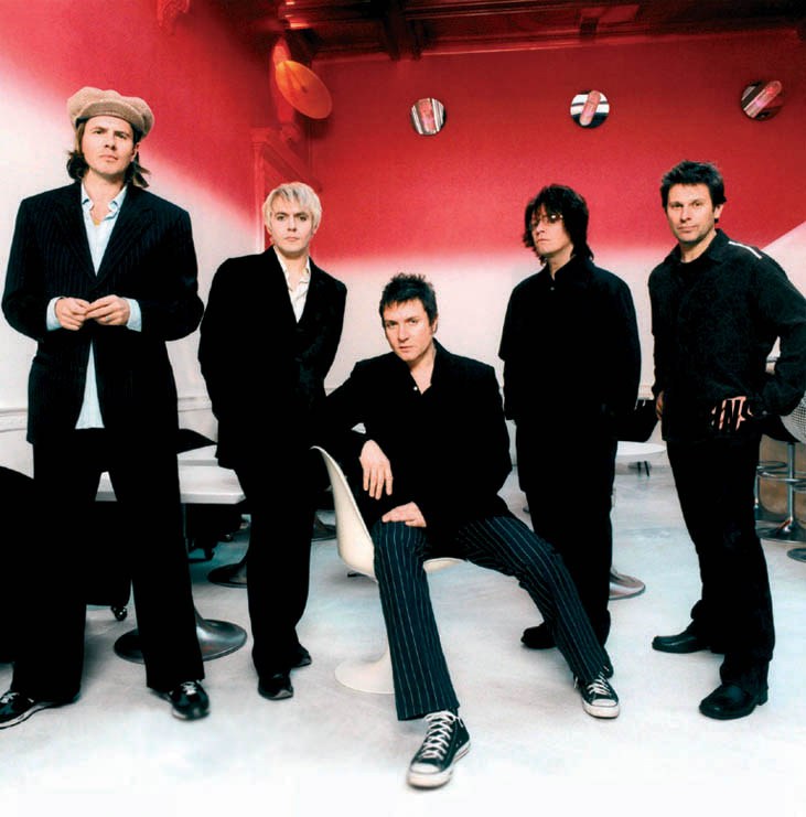 Duran Duran zahájí Letní Olympijské hry v Londýně
